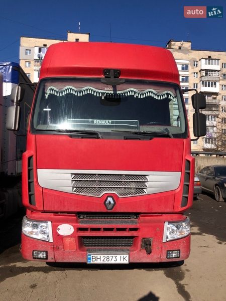 Тягач Renault Premium 2013 в Хмельницькому