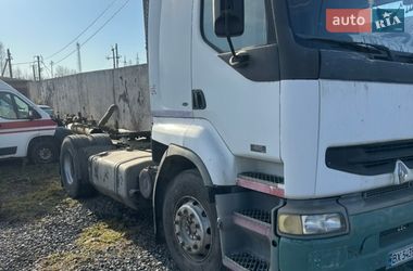 Тягач Renault Premium 2001 в Шепетовке фото 2 Тягач Renault Premium 2001 в Шепетовке
