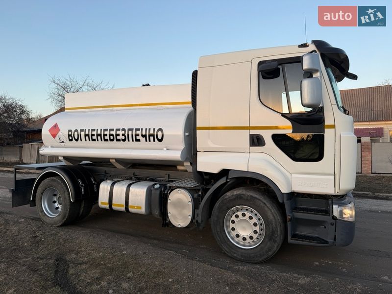 Бензовоз Renault Premium 2012 в Кропивницькому