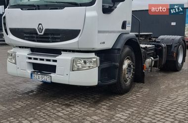 Тягач Renault Premium 2010 в Львове