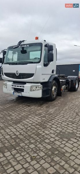 Renault Premium 2010