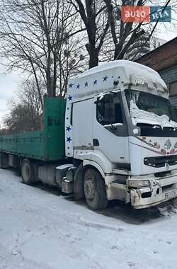 Борт Renault Premium 2001 в Львові