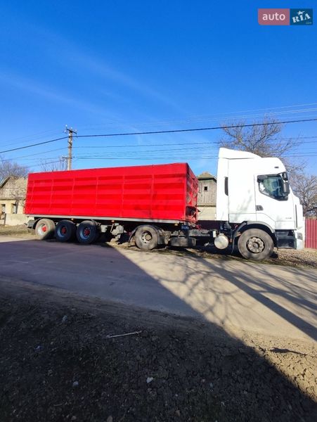 Борт Renault Premium 2007 в Одесі