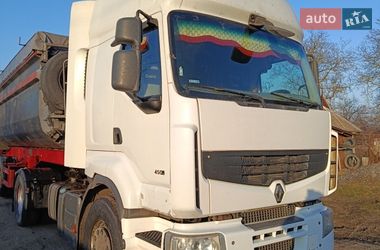 Тягач Renault Premium 2007 в Маньковке