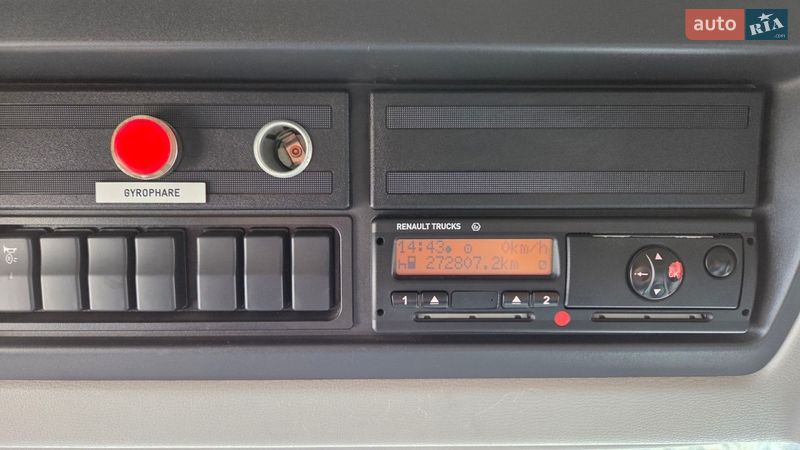 Бензовоз Renault Premium 2011 в Кропивницком фото 9 Бензовоз Renault Premium 2011 в Кропивницком