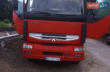 Зерновоз Renault Premium 2001 в Хмельницькому