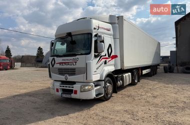Тягач Renault Premium 2011 в Ивано-Франковске