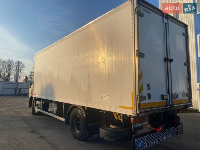 Рефрижератор Renault Premium 2006 в Броварах