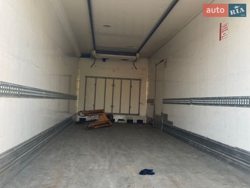 Рефрижератор Renault Premium 2006 в Броварах