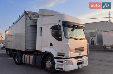 Тягач Renault Premium 2012 в Чернігові