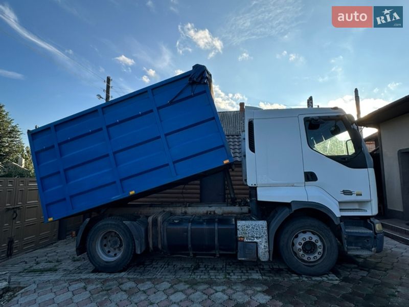 Самоскид Renault Premium 1998 в Богодухіву
