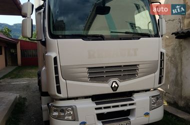 Тягач Renault Premium 2011 в Ужгороде