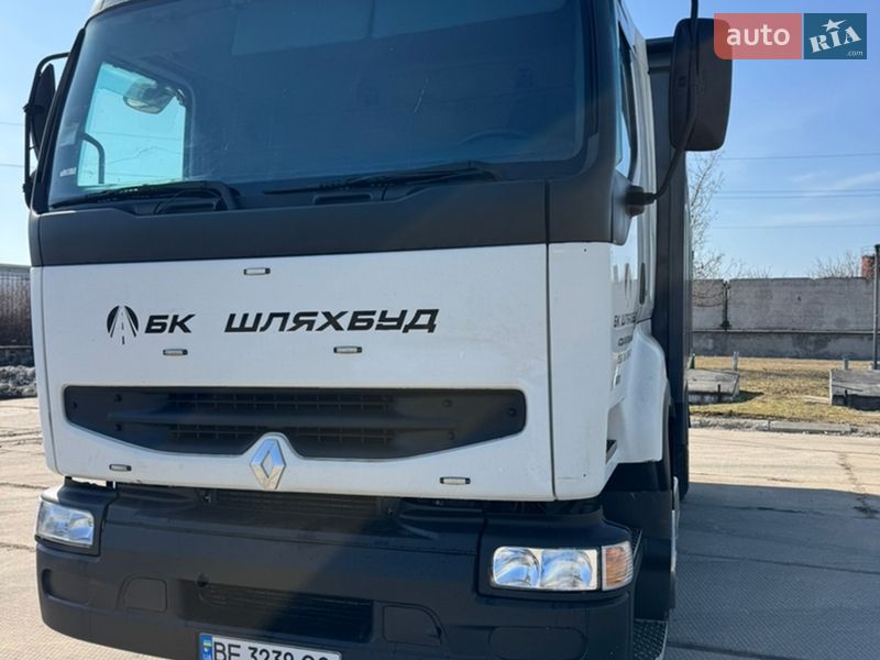 Самосвал Renault Premium 1999 в Киеве фото 5 Самосвал Renault Premium 1999 в Киеве