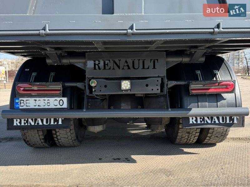 Самосвал Renault Premium 1999 в Киеве фото 10 Самосвал Renault Premium 1999 в Киеве