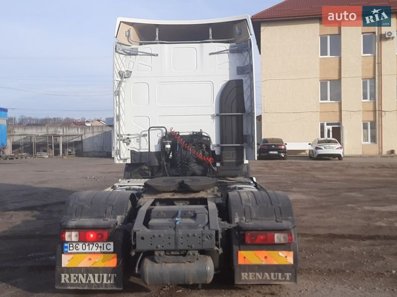 Тягач Renault Premium 2011 в Львове фото 6 Тягач Renault Premium 2011 в Львове