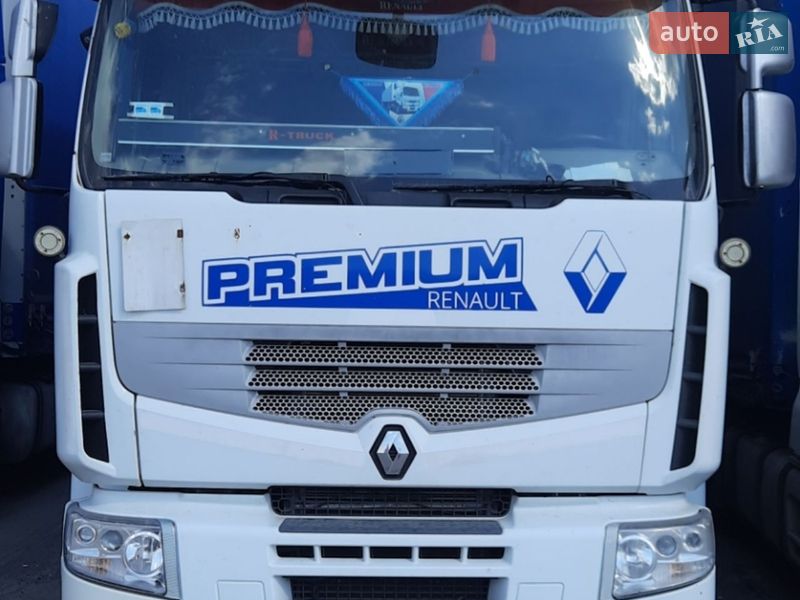 Тягач Renault Premium 2011 в Львове фото 2 Тягач Renault Premium 2011 в Львове