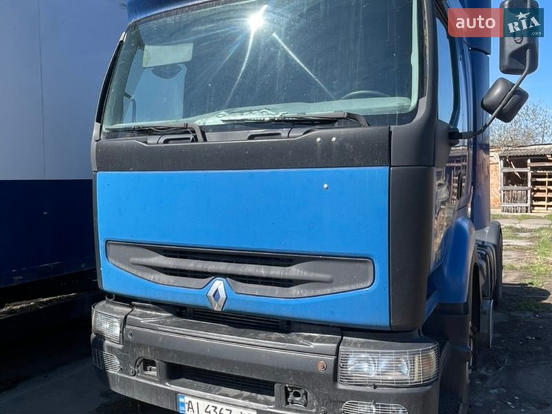 Renault Premium 2005