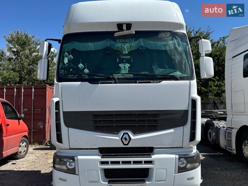 Тягач Renault Premium 2012 в Одессе
