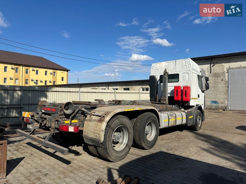 Мультилифт Renault Premium 2007 в Львове