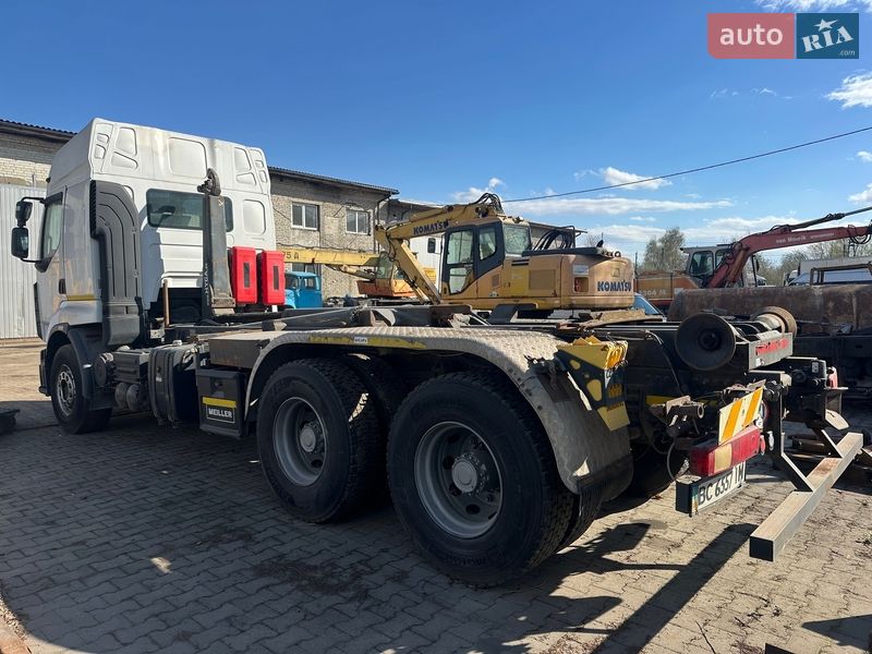 Мультилифт Renault Premium 2007 в Львове