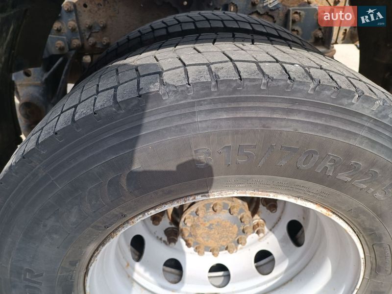 Тягач Renault Premium 2007 в Кременчуці фото 8 Тягач Renault Premium 2007 в Кременчуці