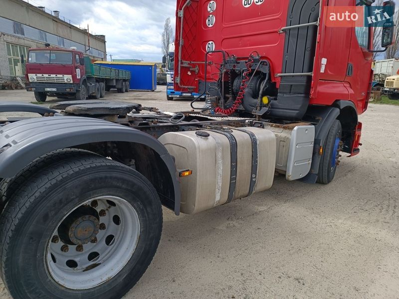 Тягач Renault Premium 2007 в Кременчуці фото 9 Тягач Renault Premium 2007 в Кременчуці