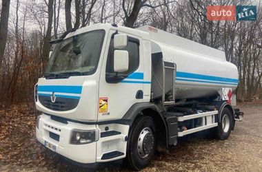 Бензовоз Renault Premium 2013 в Тернополі