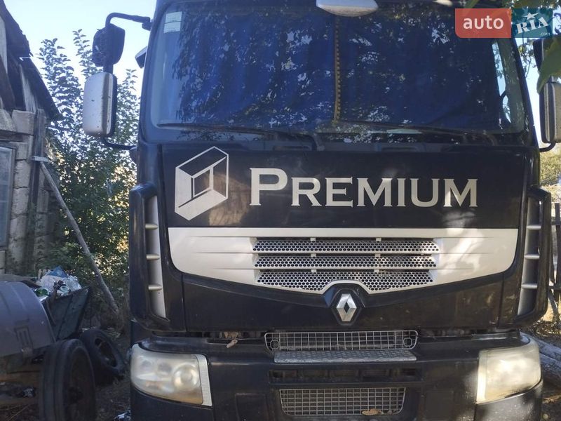 Renault Premium 2008 Renault Premium 2008