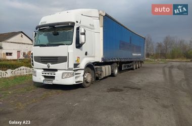 Тягач Renault Premium 2013 в Житомирі