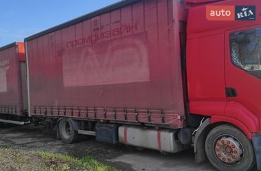 Борт Renault Premium 2004 в Черновцах
