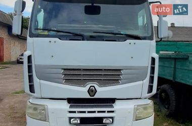 Тягач Renault Premium 2007 в Городищеві