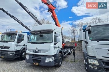 Мультилифт Renault Premium 2011 в Виннице