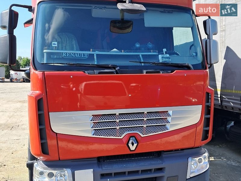 Renault Premium 2009