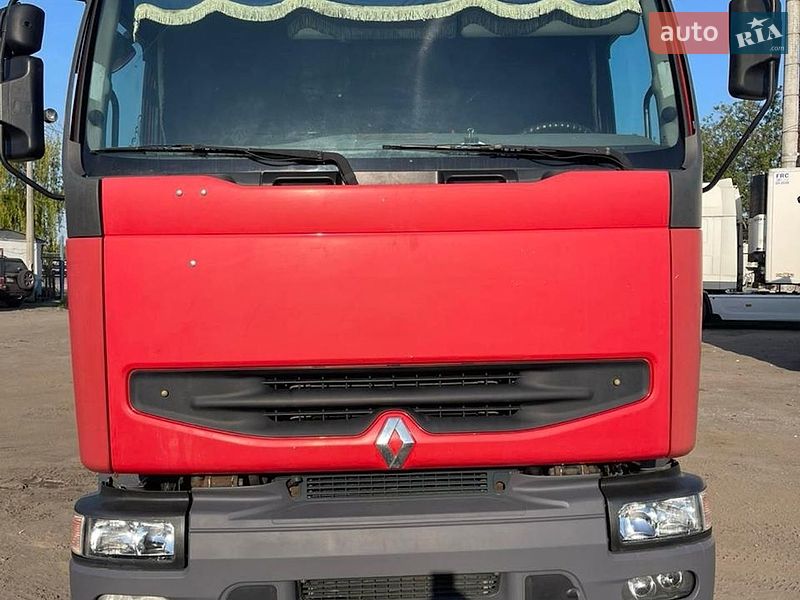 Тягач Renault Premium 2006 в Днепре
