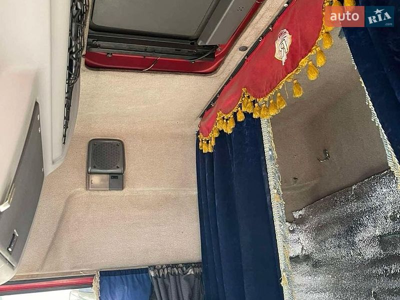 Тягач Renault Premium 2006 в Днепре