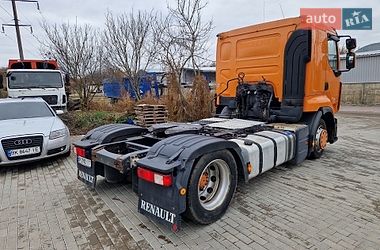Тягач Renault Premium 2010 в Ровно