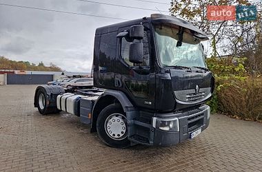 Тягач Renault Premium 2011 в Ровно