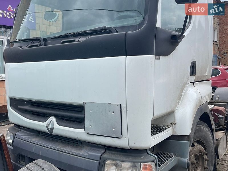 Шасси Renault Premium 1999 в Полтаве