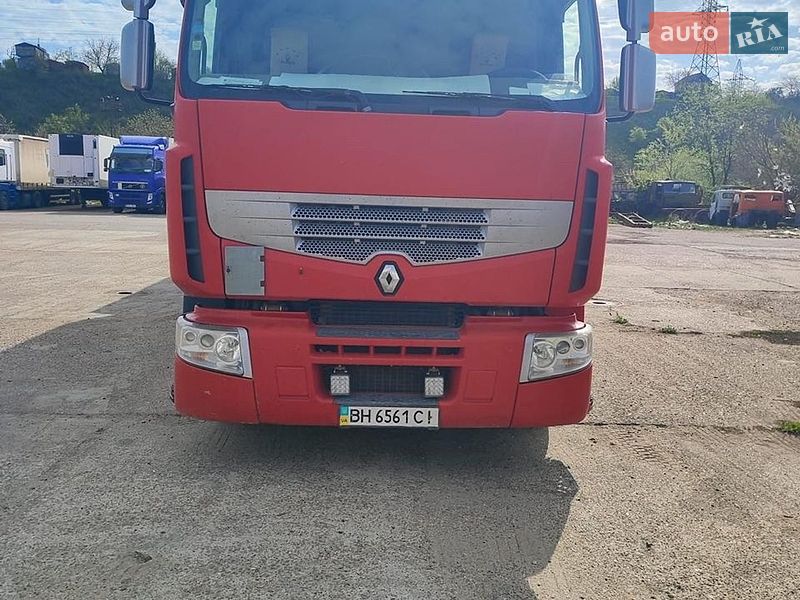 Renault Premium 2007