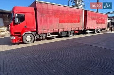 Тентованый Renault Premium 2007 в Шептицькому