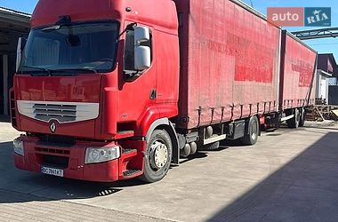 Тентованый Renault Premium 2007 в Шептицькому