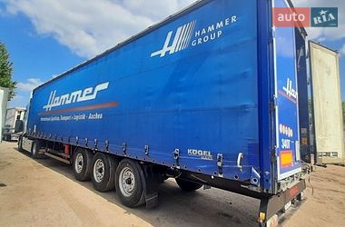 Тягач Renault Premium 2008 в Ромнах