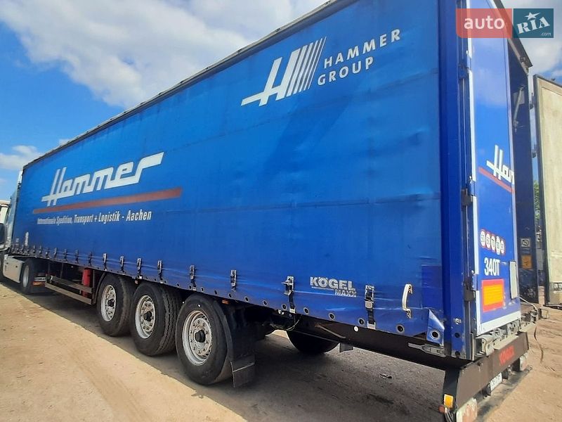 Тягач Renault Premium 2008 в Ромнах