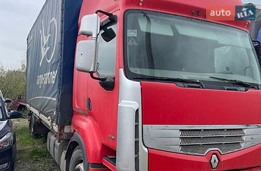 Платформа Renault Premium 2006 в Львове