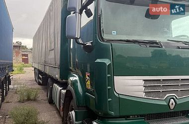 Тентований Renault Premium 2007 в Козові