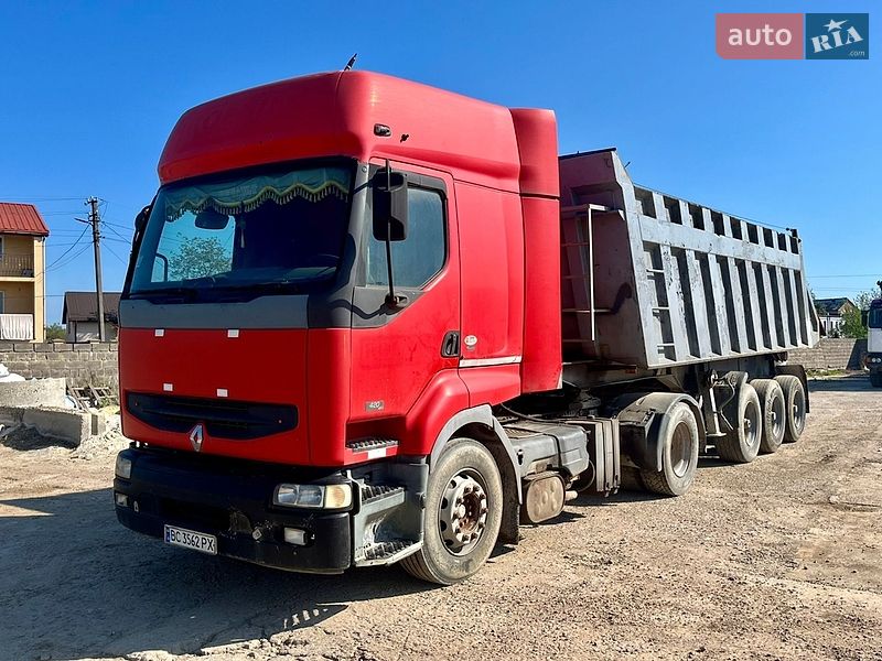 Renault Premium 2005