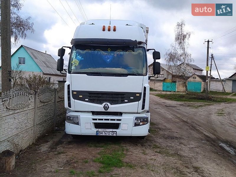 Тягач Renault Premium 2007 в Харькове