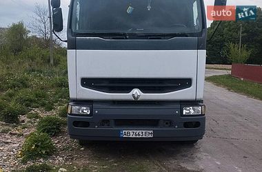 Вантажний фургон Renault Premium 2001 в Звягелі