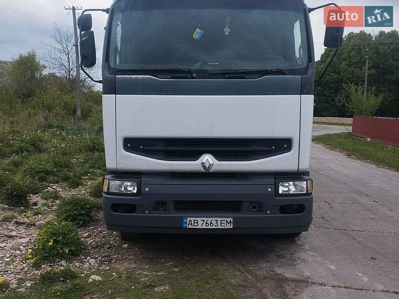 Renault Premium 2001