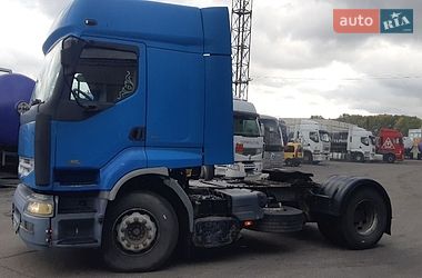 Тягач Renault Premium 2005 в Кременчуге